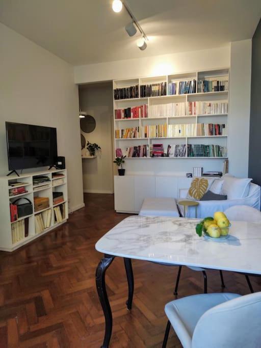 Clasico Y Moderno Departamento En El Corazon De Buenos Aires 아파트 외부 사진